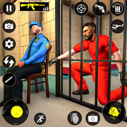 دانلود Real Prison Breakout Spy Games