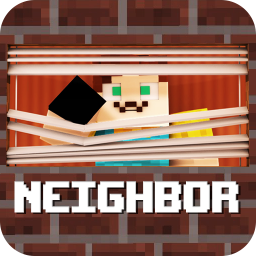 دانلود Map Hello Neighbor for MCPE دانلود Map Hello Neighbor for MCPE