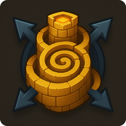 دانلود Spiremaze: Defense Line