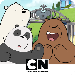 دانلود We Bare Bears: Match3 Repairs