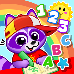 دانلود Kids Games - Learn by Playing