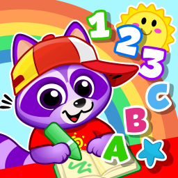 دانلود Kids Games - Learn by Playing