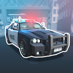آیکون بازی Traffic Cop 3D