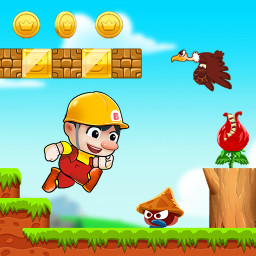 دانلود Super Bino Go2:Adventure World دانلود Super Bino Go2:Adventure World