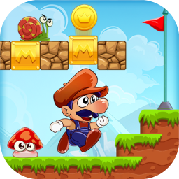 دانلود Super Bino Go:Adventure Jungle