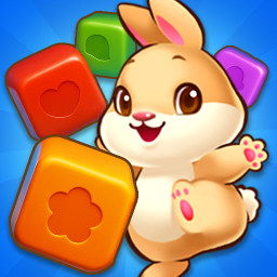 دانلود Bunny Blast - Puzzle Game
