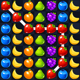 دانلود Fruits Garden : Merge Puzzle