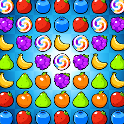 دانلود Fruits POP : Match 3 Puzzle