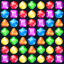 دانلود Jewel Castle - Match 3 Puzzle