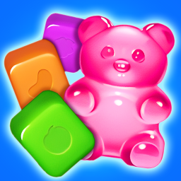 دانلود Hello Candy Blast:Puzzle Match دانلود Hello Candy Blast:Puzzle Match