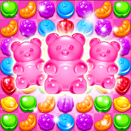 دانلود Sugar Hunter®: Match 3 Puzzle دانلود Sugar Hunter®: Match 3 Puzzle