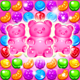 دانلود Sugar Hunter®: Match 3 Puzzle