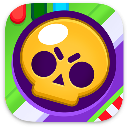 آیکون بازی Brawl Stars