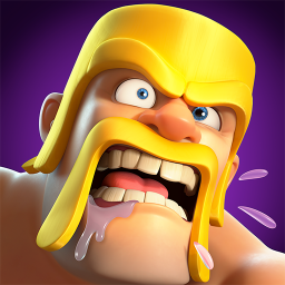 آیکون بازی Clash of Clans