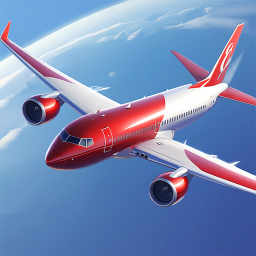 دانلود Flight Simulator - Plane Games