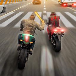 دانلود Road Rush - Street Bike Race