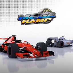 دانلود Mega Ramp - Formula Car Racing دانلود Mega Ramp - Formula Car Racing
