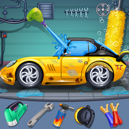 دانلود Car & Bike Wash & Repair