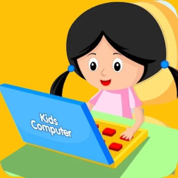 دانلود Kids Computer - Learn And Play