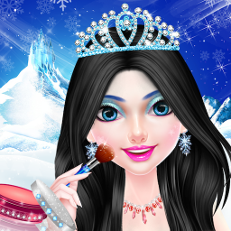 دانلود Ice Princess Salon Makeover