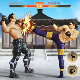 دانلود Kung Fu Games - Fighting Games