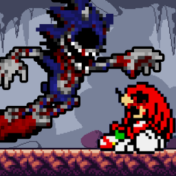 دانلود Knuck Adventure: EXE Run دانلود Knuck Adventure: EXE Run