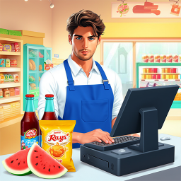 دانلود My Supermarket Journey