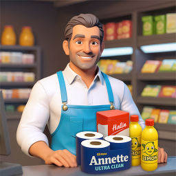 دانلود Supermarket Tycoon 3D دانلود Supermarket Tycoon 3D
