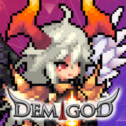 دانلود Demigod Idle: Rise of a legend