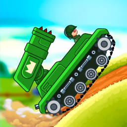 دانلود Hills of Steel - Tank Action