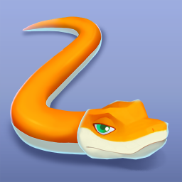 دانلود Snake Rivals - Fun Snake Game