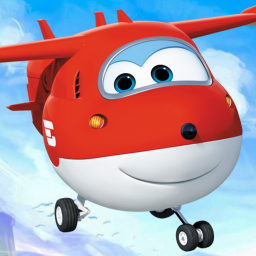 دانلود Super Wings : Jett Run