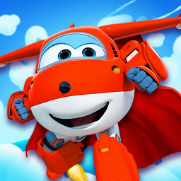 دانلود Super Wings : Jett Run