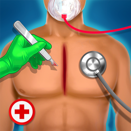 دانلود Surgery Simulator Doctor Games