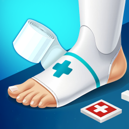 دانلود ASMR Foot Doctor Dash Hospital