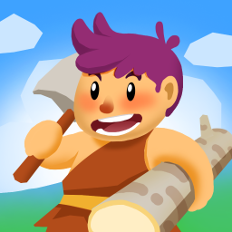 دانلود Idle Jungle: Survival Builder