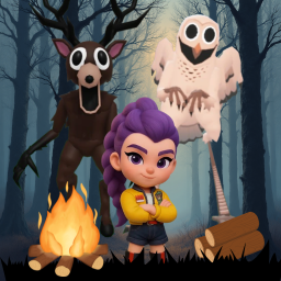 دانلود Night Survive in Haunt Forest
