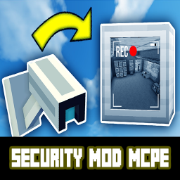 دانلود Security Camera for Minecraft