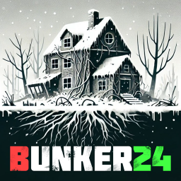 دانلود Bunker 24: Silo Survival Story