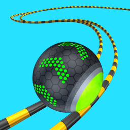 دانلود Go balls: Going Balls offline