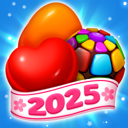 دانلود Sweet Candy Match: Puzzle Game