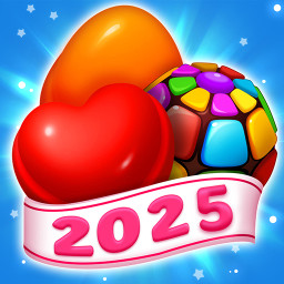 دانلود Sweet Candy Match: Puzzle Game