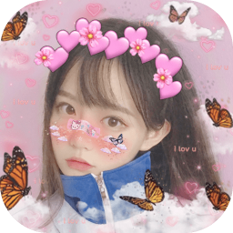 دانلود Sweet Face Camera - Live Face