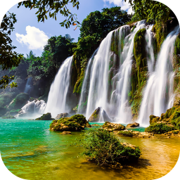 دانلود Waterfall Wallpaper 2025
