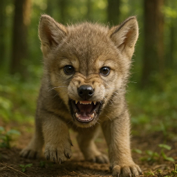 دانلود The Wolf: Animal Hunting Game