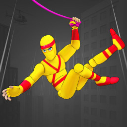 دانلود Swing Guy: Velocity Rush