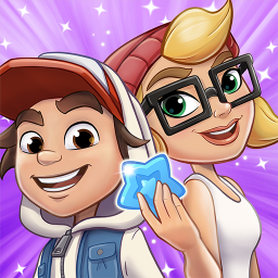 دانلود Subway Surfers Match