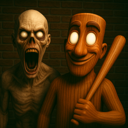 دانلود Silent Maze - SCP Horror Game