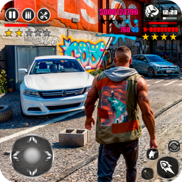 دانلود City Car Games: Car Driving