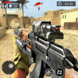 دانلود FPS Online Strike:PVP Shooter